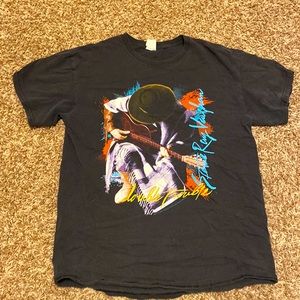 SRV graphic tee